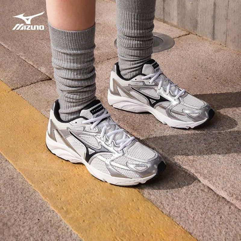 Preorder 預訂 Mizuno Spark CN Silver White D1GH242804