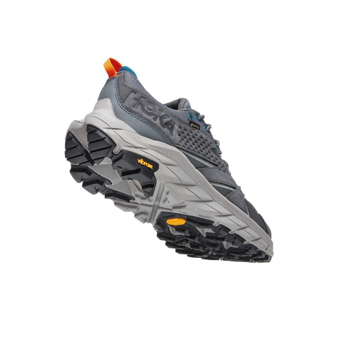 Hoka One One Anacapa Low GTX Goretex Castlerock 1122017-CSHR