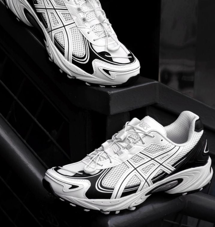 Preorder 預訂 Asics Gel-Kahana TR V4 White Black 1203A497-100
