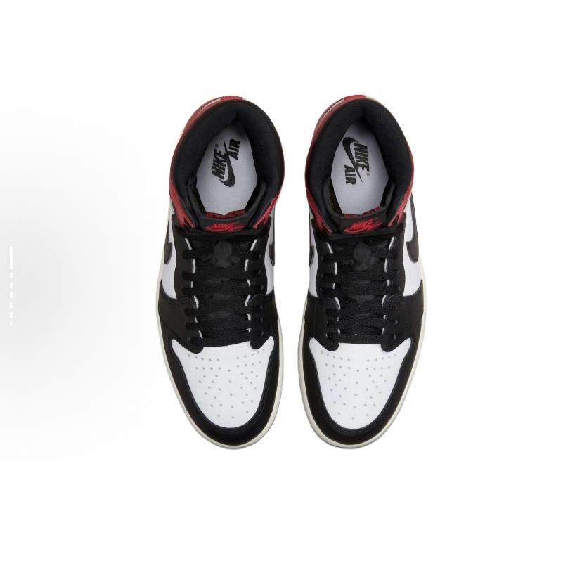 Preorder 預訂 Nike Air Jordan 1 High OG Black Toe Reimagined DZ5485-106 AJ1