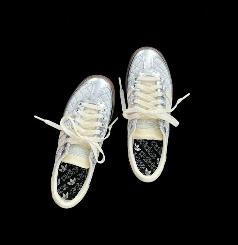 Preorder 預訂 Adidas Handball Spezial Silver Rhombus KJ0853
