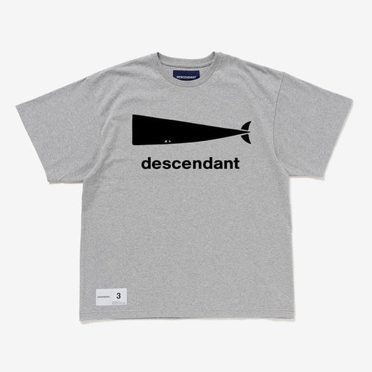 Descendant Cachalot SS Tee Grey 231ATDS-STM13S