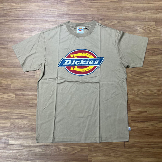 Dickies Basic Core Logo Tee Desert Sand DK006909