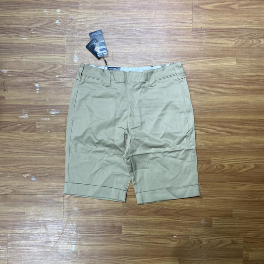 Dickies Basic Twill Shorts Sand DK007583CH11 實拍