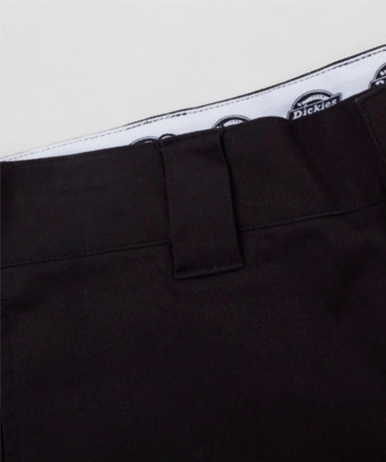 Dickies Cargo Twill Shorts Black DK007499CC21