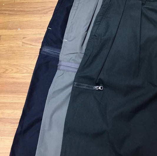 Pin Sktbs Hidden Pants Grey Navy