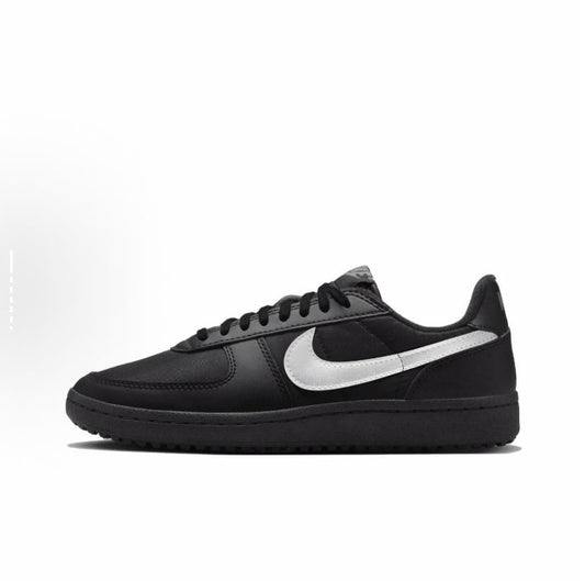 Preorder 預訂 Nike Field General 82 Black Silver FZ5593-001