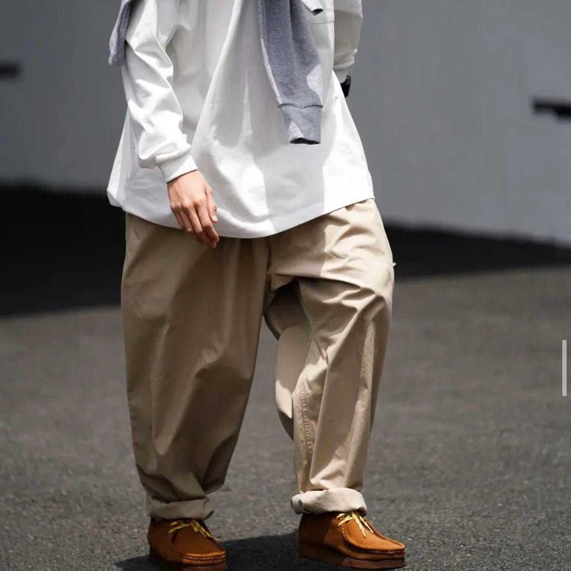 Pin Sktbs Fat Fat Wide Chino is