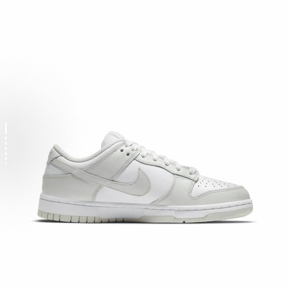 Nike Dunk Low Women Photon Dust DD1503-103 白灰