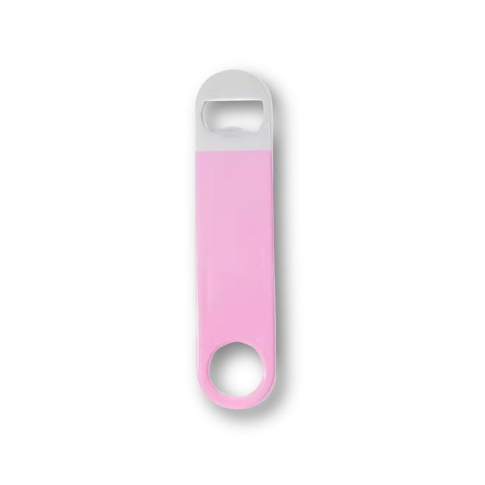 Anti Social Social Club ASSC Bottle Opener Pink