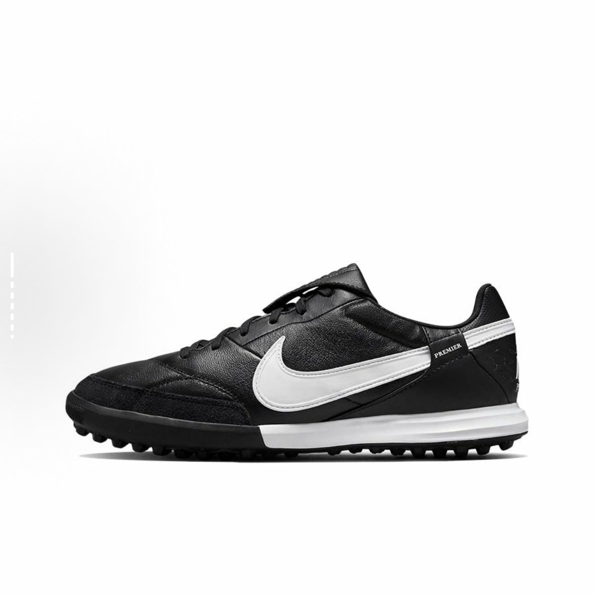 Nike Premier 3 TF Black White AT6178-010 黑白 足球鞋