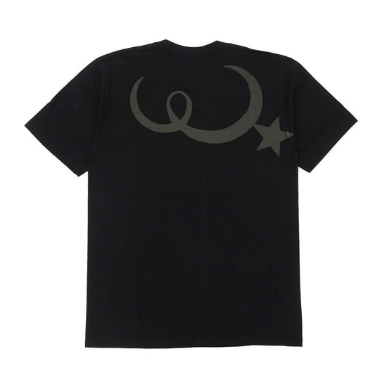 Wtaps Moon & Star SS Tee Black 211PCDT-ST10S