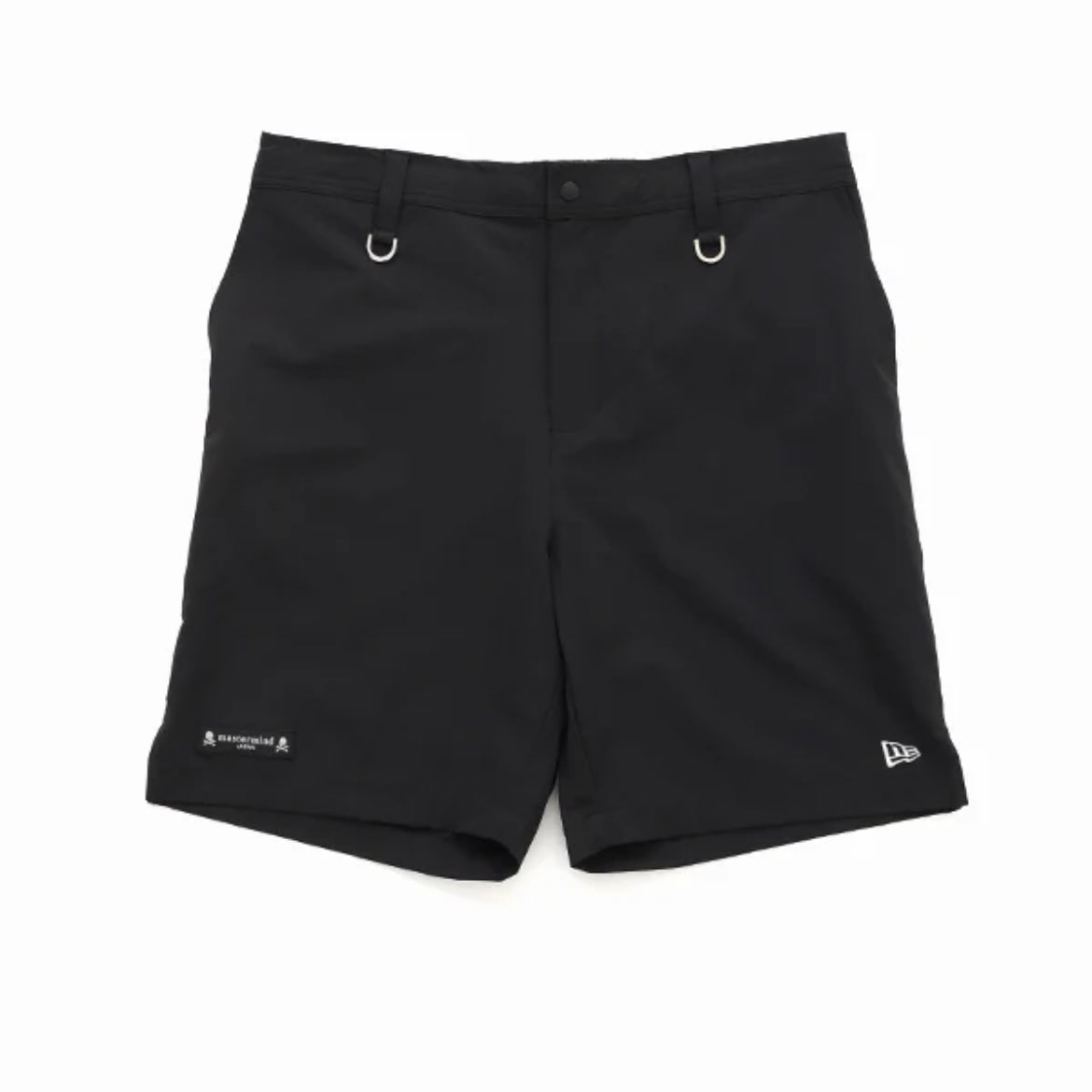 預訂 Preorder Mastermind Japan MMJ x New Era Golf Half Pants Shorts Black Mastermind World MMW MW25C14-PA105