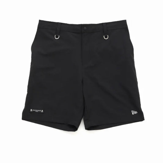 預訂 Preorder Mastermind Japan MMJ x New Era Golf Half Pants Shorts Black Mastermind World MMW MW25C14-PA105