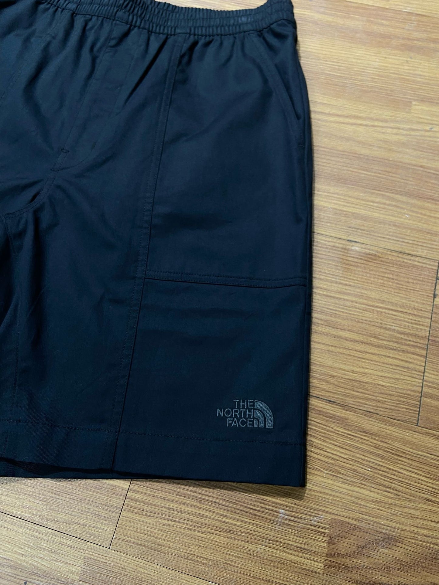 The North Face TNF Pull On Shorts Black