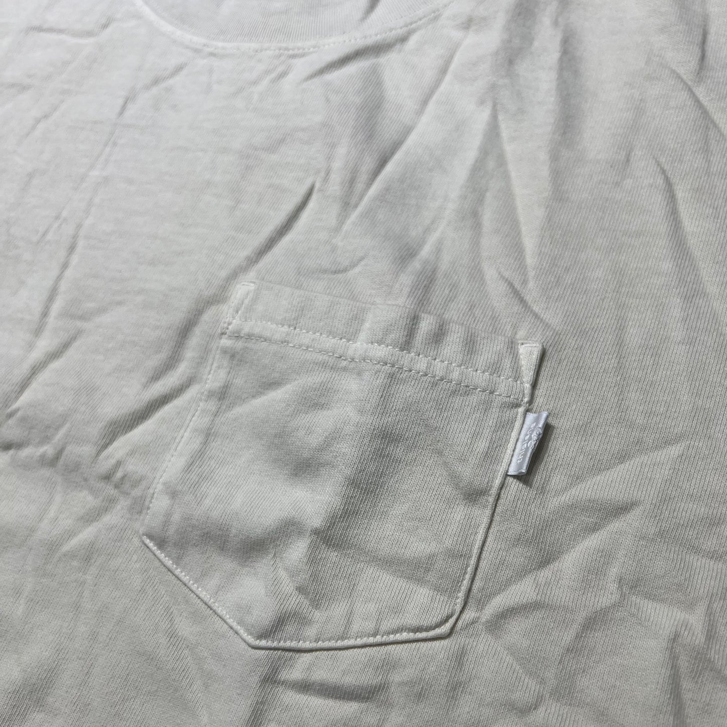 thisisneverthat TNT x New Balance NB Pocket Tee