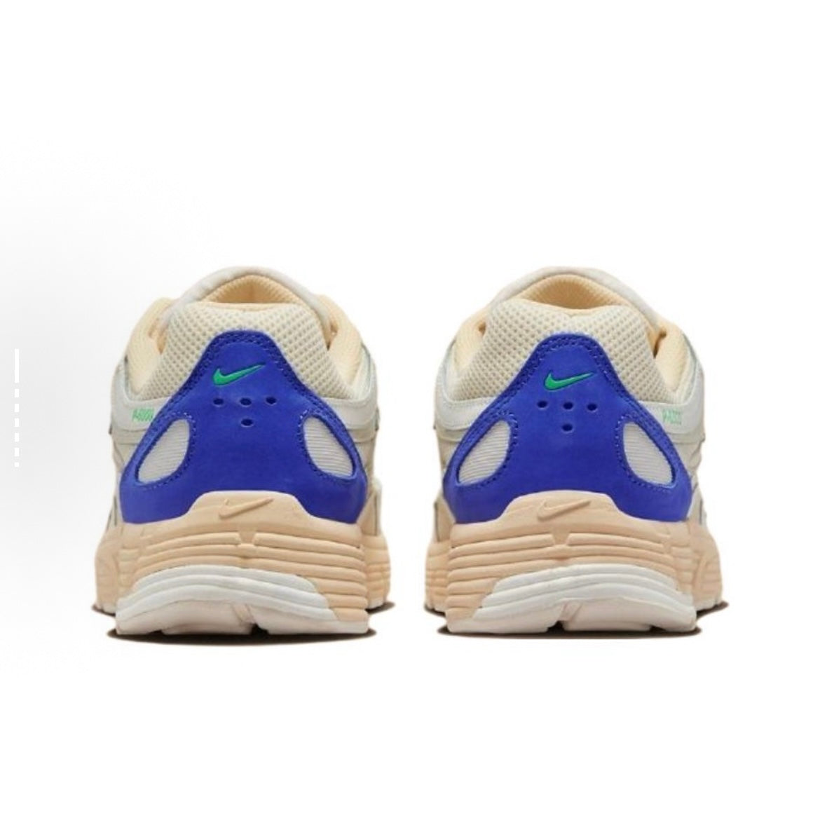 Nike P-6000 Athletic Department Coconut Milk Medium Blue FJ5443-113 P6000