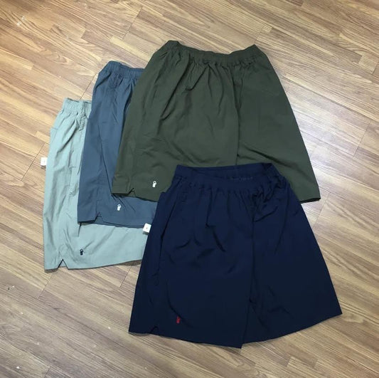 Pin Sktbs Flower Beach Shorts Grey Navy Olive Trace Khaki