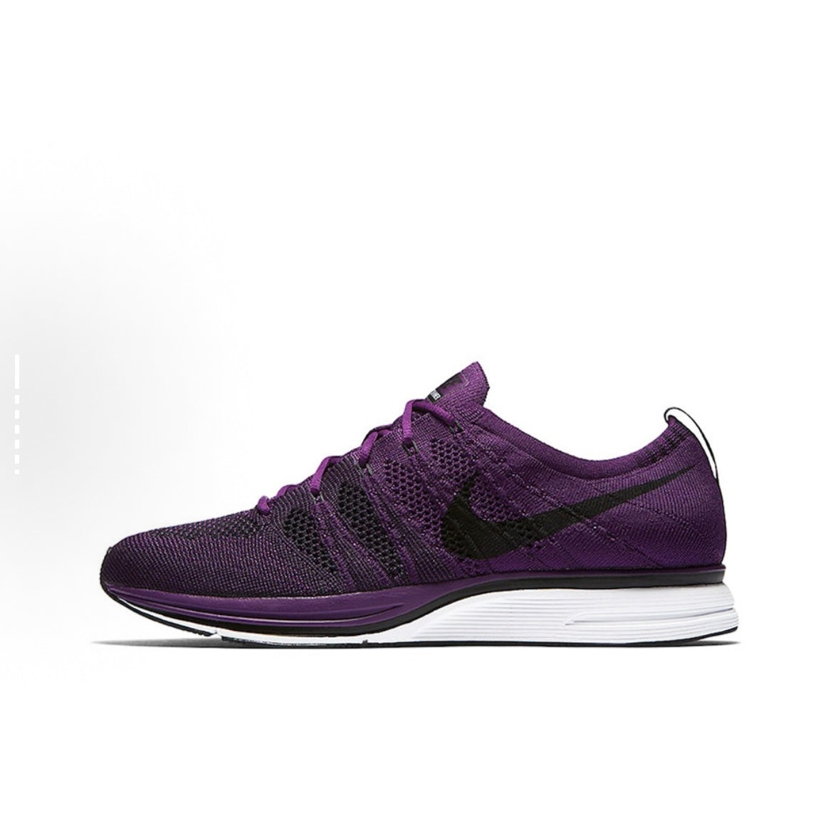 Nike Flyknit Trainer Night Purple AH8396-500 黑紫
