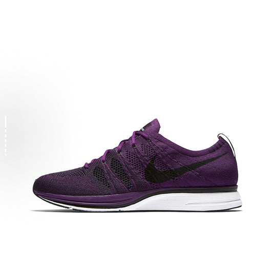 Nike Flyknit Trainer Night Purple AH8396-500 黑紫