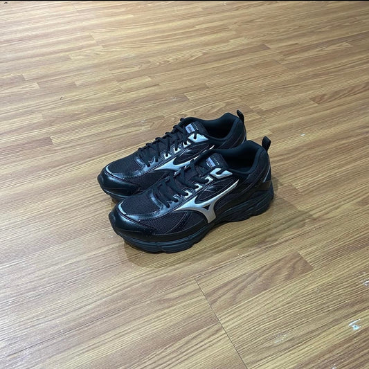 Mizuno Speed Run Black Silver D1GH223006 黑銀