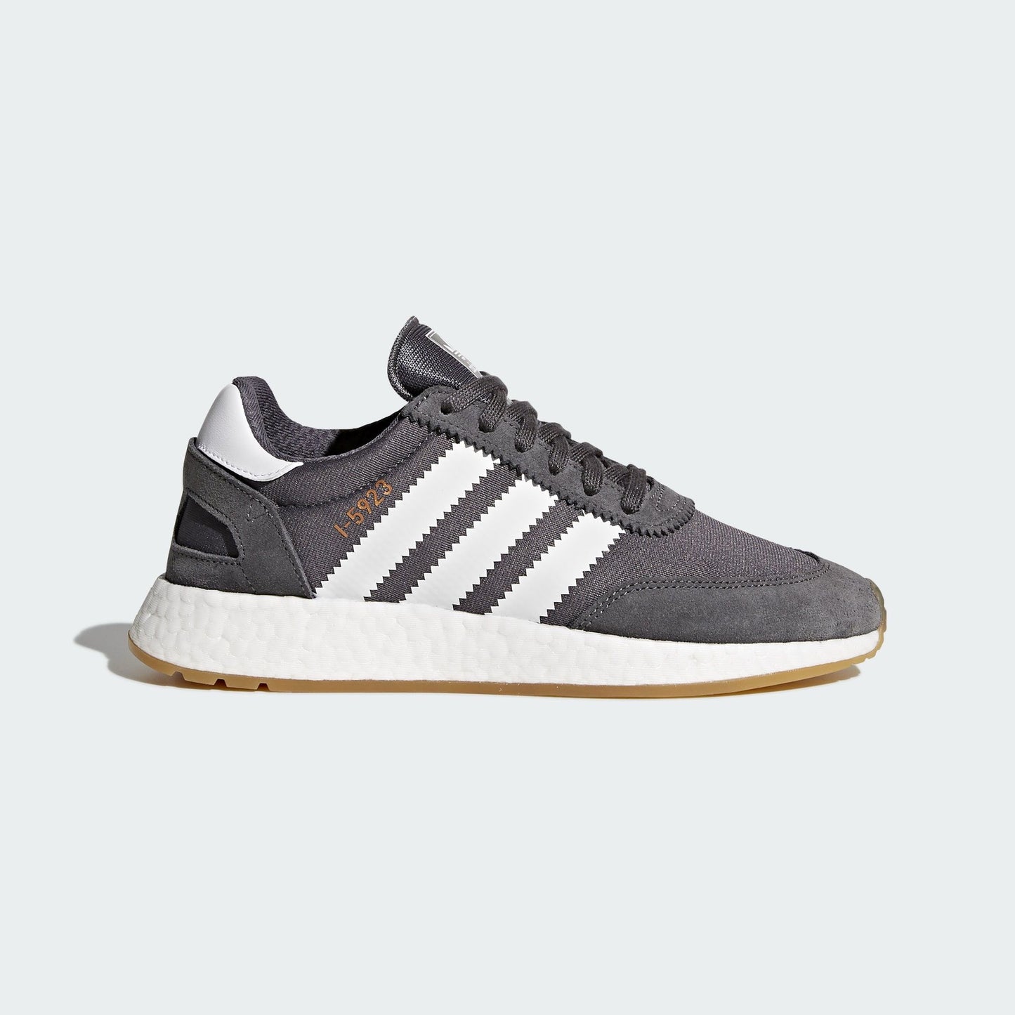 Adidas I-5923 (w) Grey BB6865 Women i5923 Iniki Runner