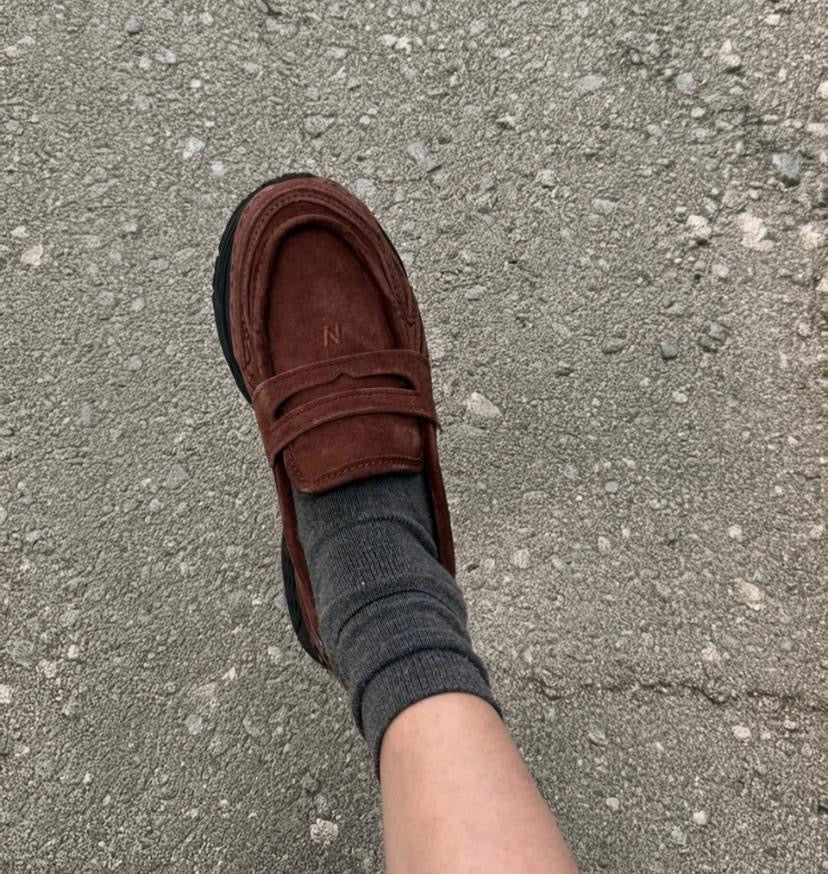 Preorder 預訂 New Balance Loafer U1906LNS Brown Rich Oak Suede 1906LNS