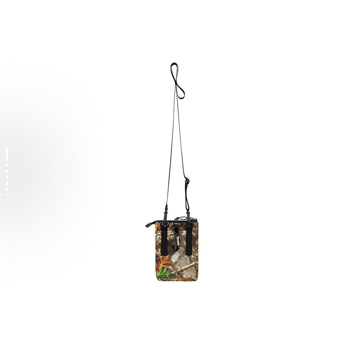 Supreme FW19 Shoulder Bag Real Tree Camo Cordura Fabric FW19B11