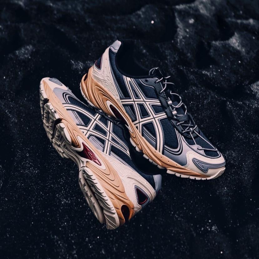 Preorder 預訂 Asics Gel-Kahana TR V4 Navy 1203A586-020