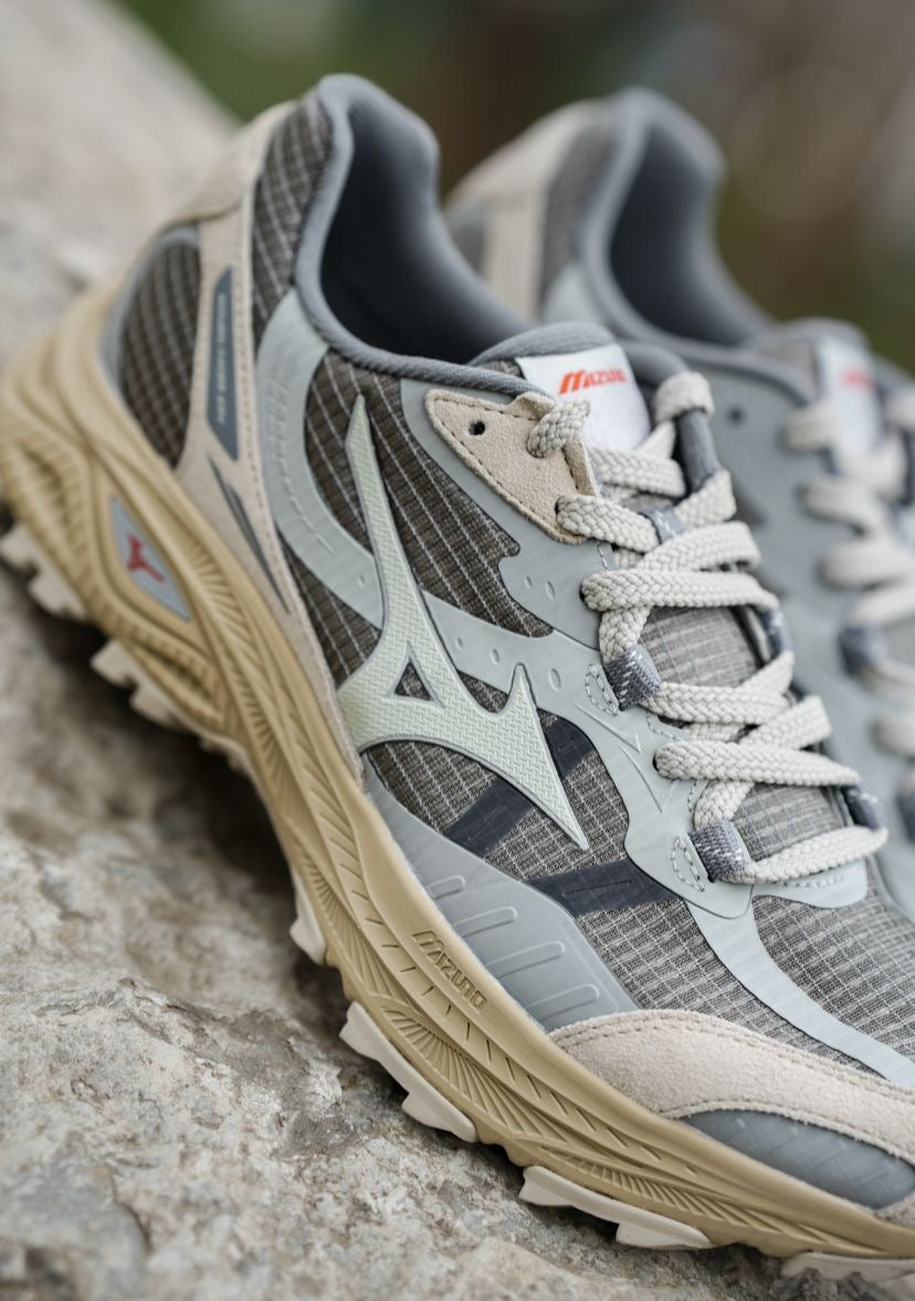 Preorder 預訂 Mizuno Racer ADV Vintage Grey D1GH241209