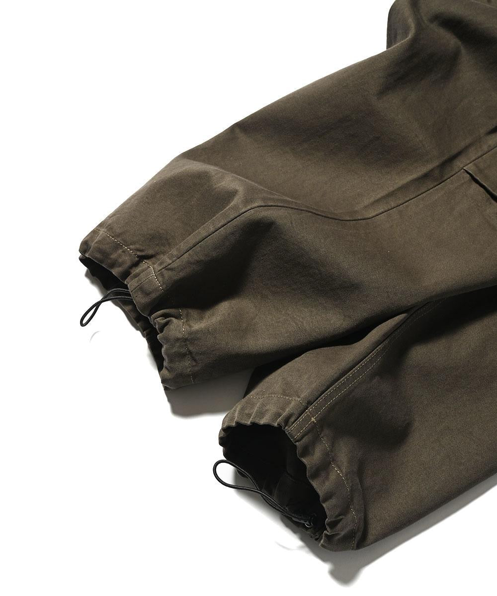 LAKH Supply 10 Pockets Cargo Pants Redline Olive TPC-RLOL