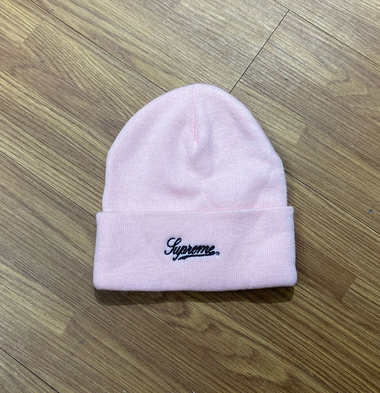 Supreme x Hysteric Glamour HG Beanie Light Pink