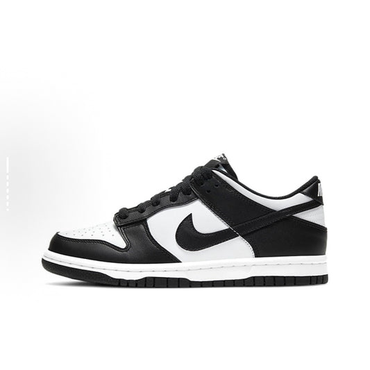 Nike Dunk Low GS White Black Panda CW1590-100 黑白熊貓