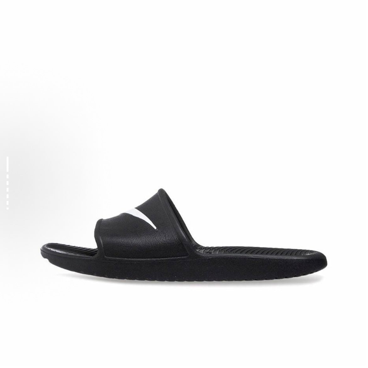 Nike Kawa Shower Slider 拖鞋 Black 832528-001