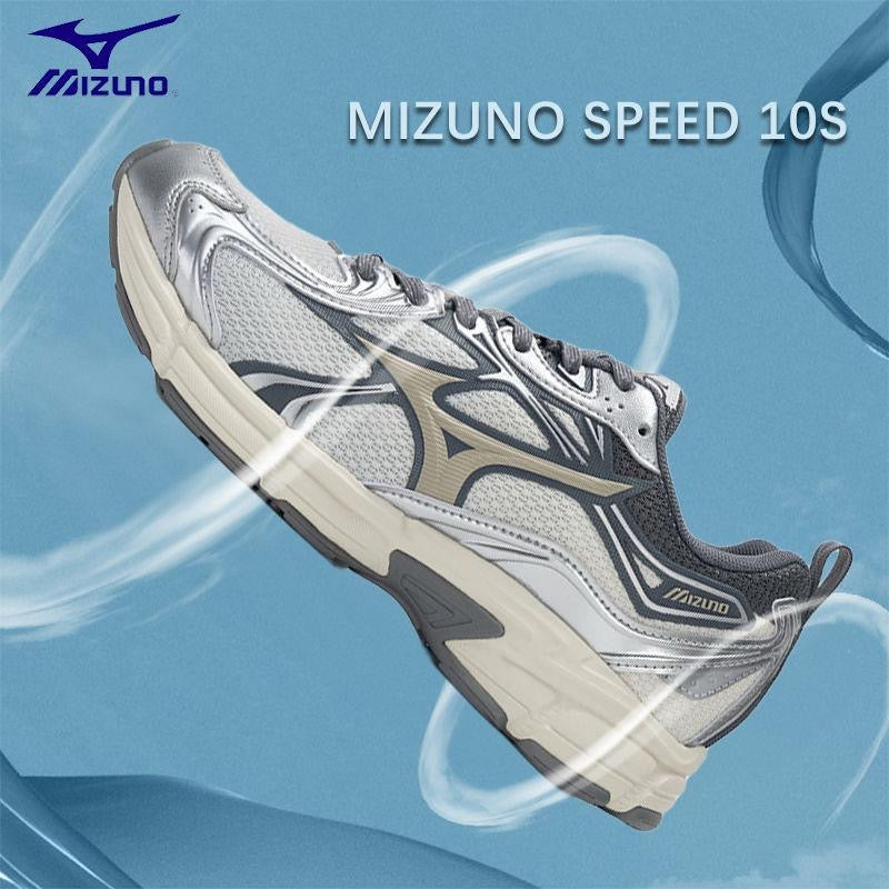 Preorder 預訂 Mizuno Speed 10S White/Silver D1GH240606