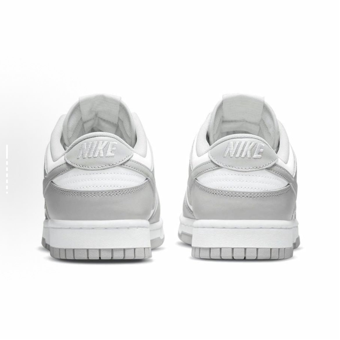 Nike Dunk Low Grey Fog DD1391-103 白灰