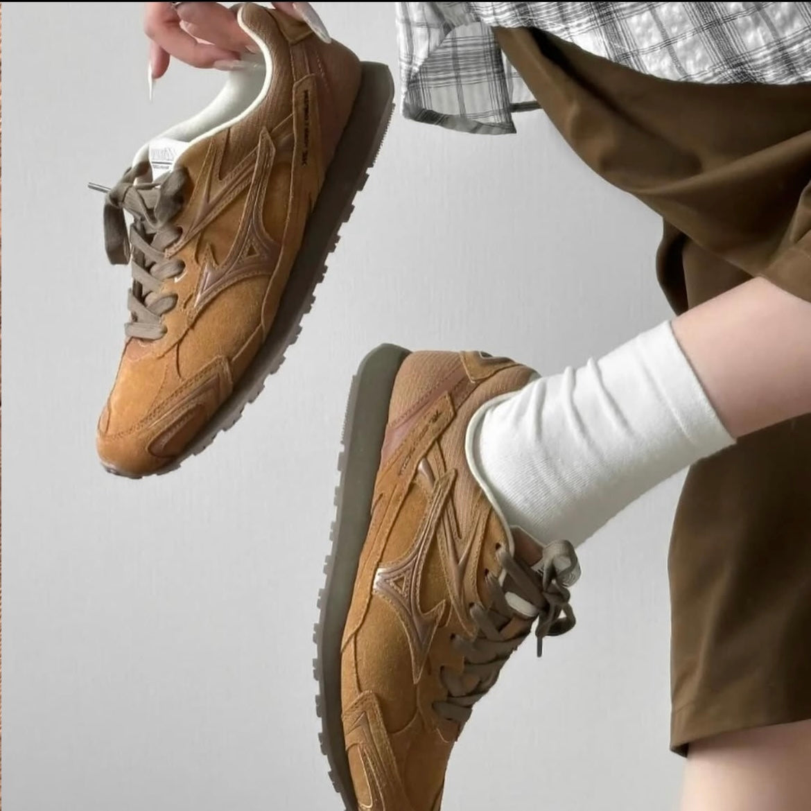 Preorder 預訂 Mizuno LG 60S 2K Brown D1GH242102