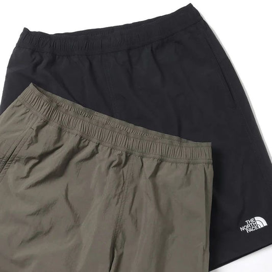 The North Face TNF Versatile Mid Waterproof Shorts Black Olive NB42331
