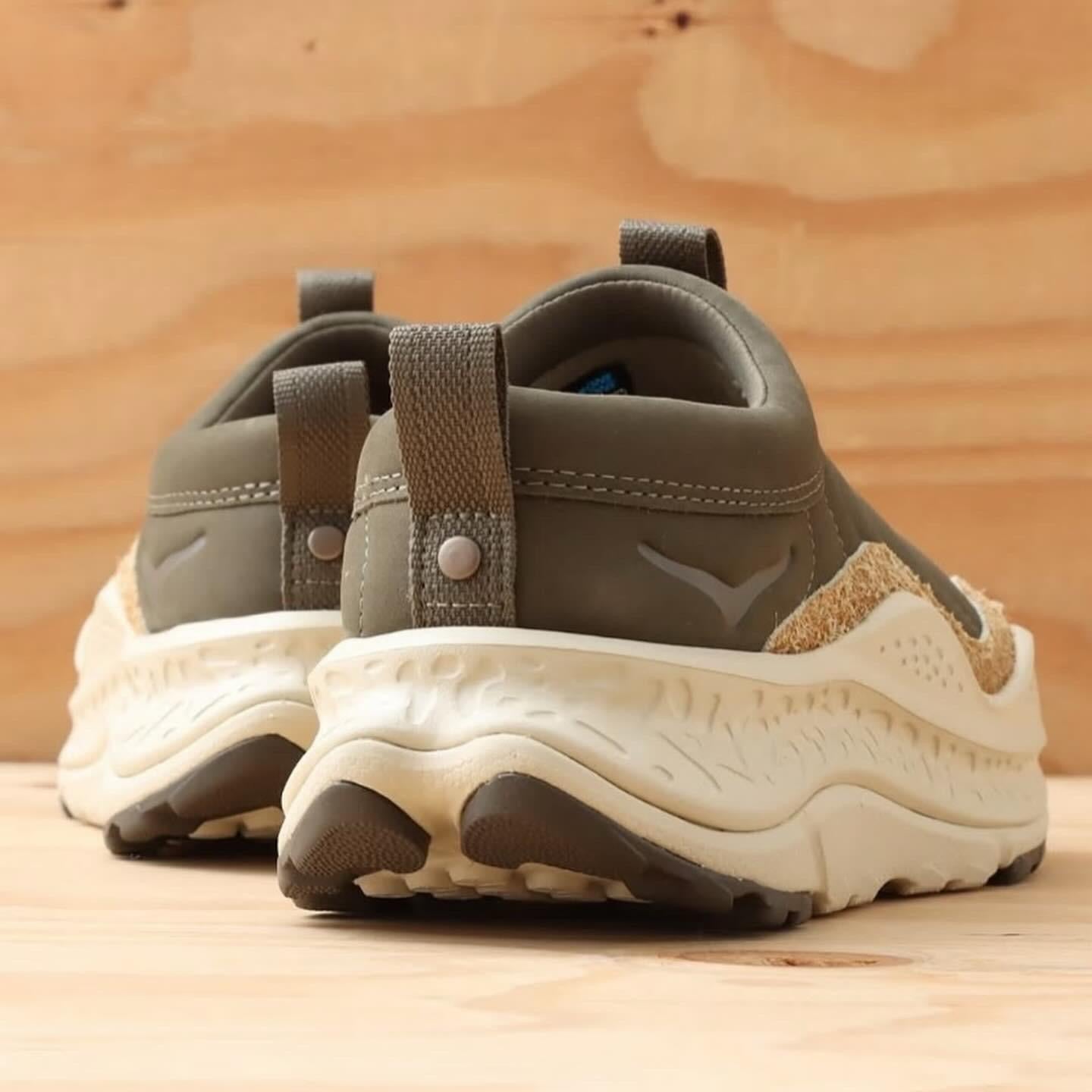 Preorder 預訂 Hoka One One Ora Primo 2.0 Military Olive 1165731-ANTQ