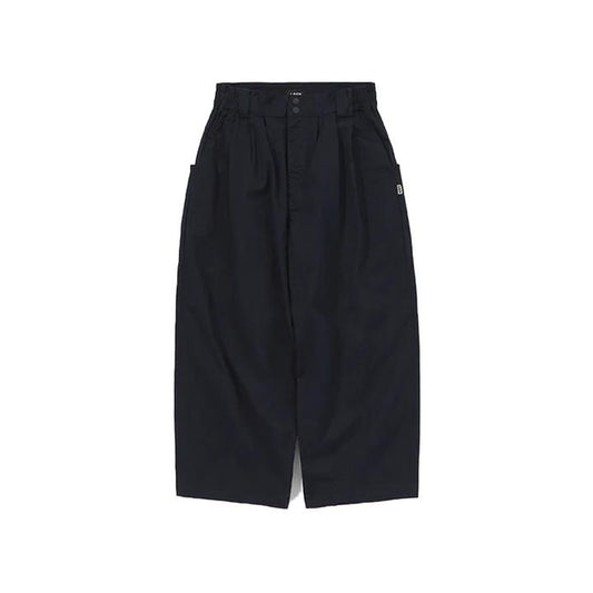 LAKH Supply Balloon Pants Black Navy Olive 黑色 深藍 綠色