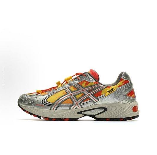 Preorder 預訂 Asics x Trouble Smile Gel-Kahana TR V4 Yellow 1203A653-750