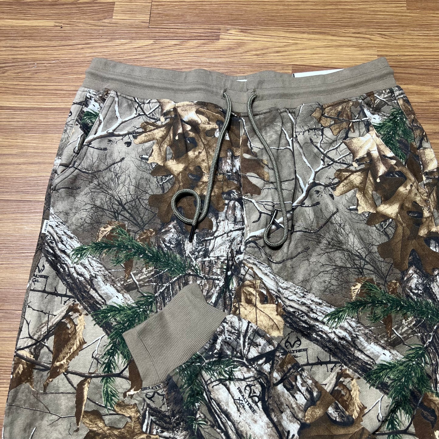 FairPlay Ryder Jogger Real Tree Camo 實拍
