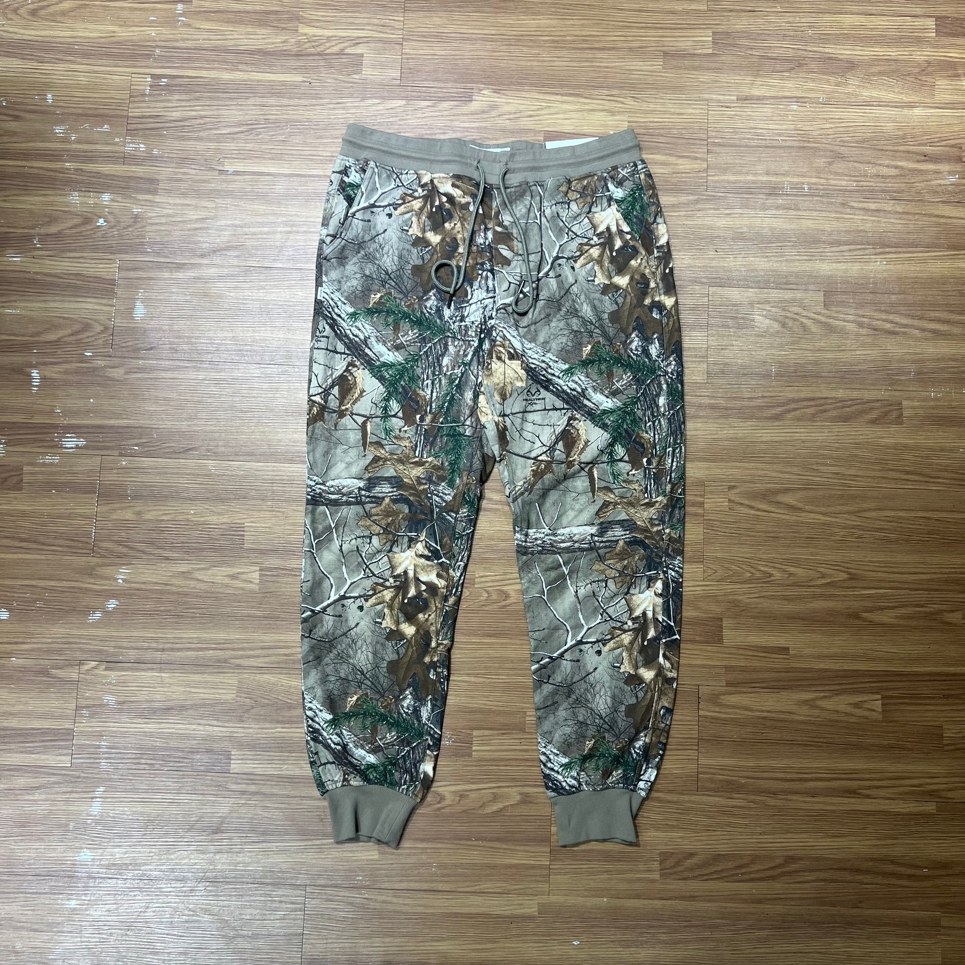 FairPlay Ryder Jogger Real Tree Camo 實拍