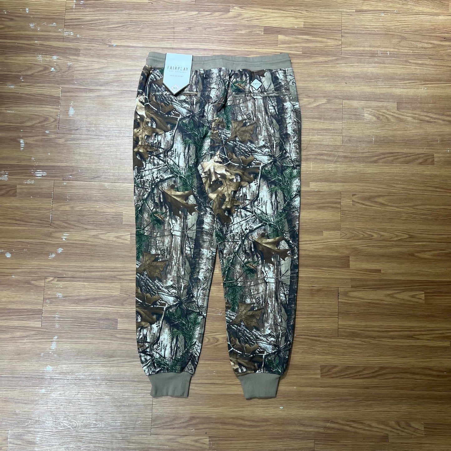 FairPlay Ryder Jogger Real Tree Camo 實拍