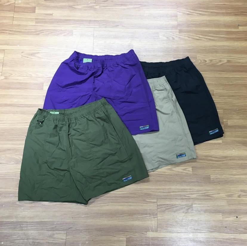 日牌 Freak’s Store Nylon Beach Shorts 防潑水沙灘短褲 23SS-001PT