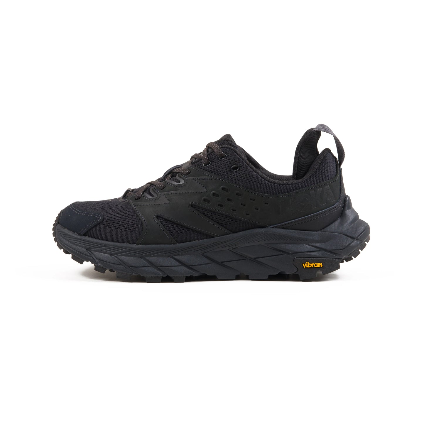 Hoka One One Anacapa Breeze Low Triple Black 1127920-BBLC