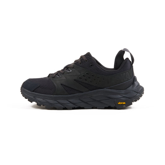 Hoka One One Anacapa Breeze Low Triple Black 1127920-BBLC