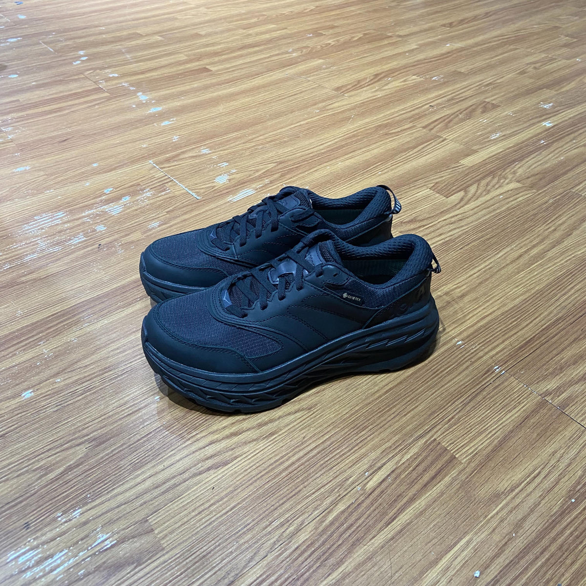 Hoka One One Bondi L GTX Goretex Black 1129973-BBLC