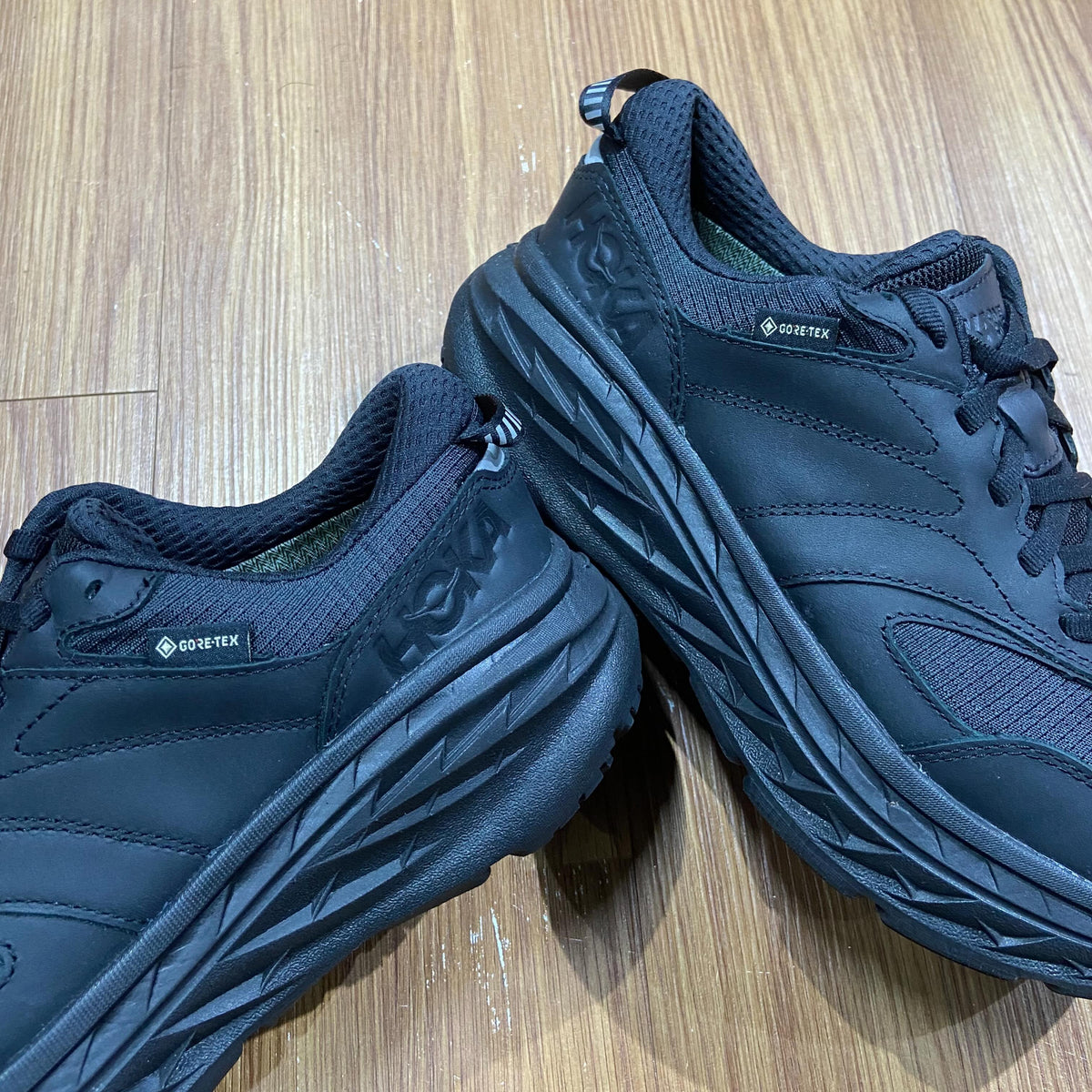 Hoka One One Bondi L GTX Goretex Black 1129973-BBLC