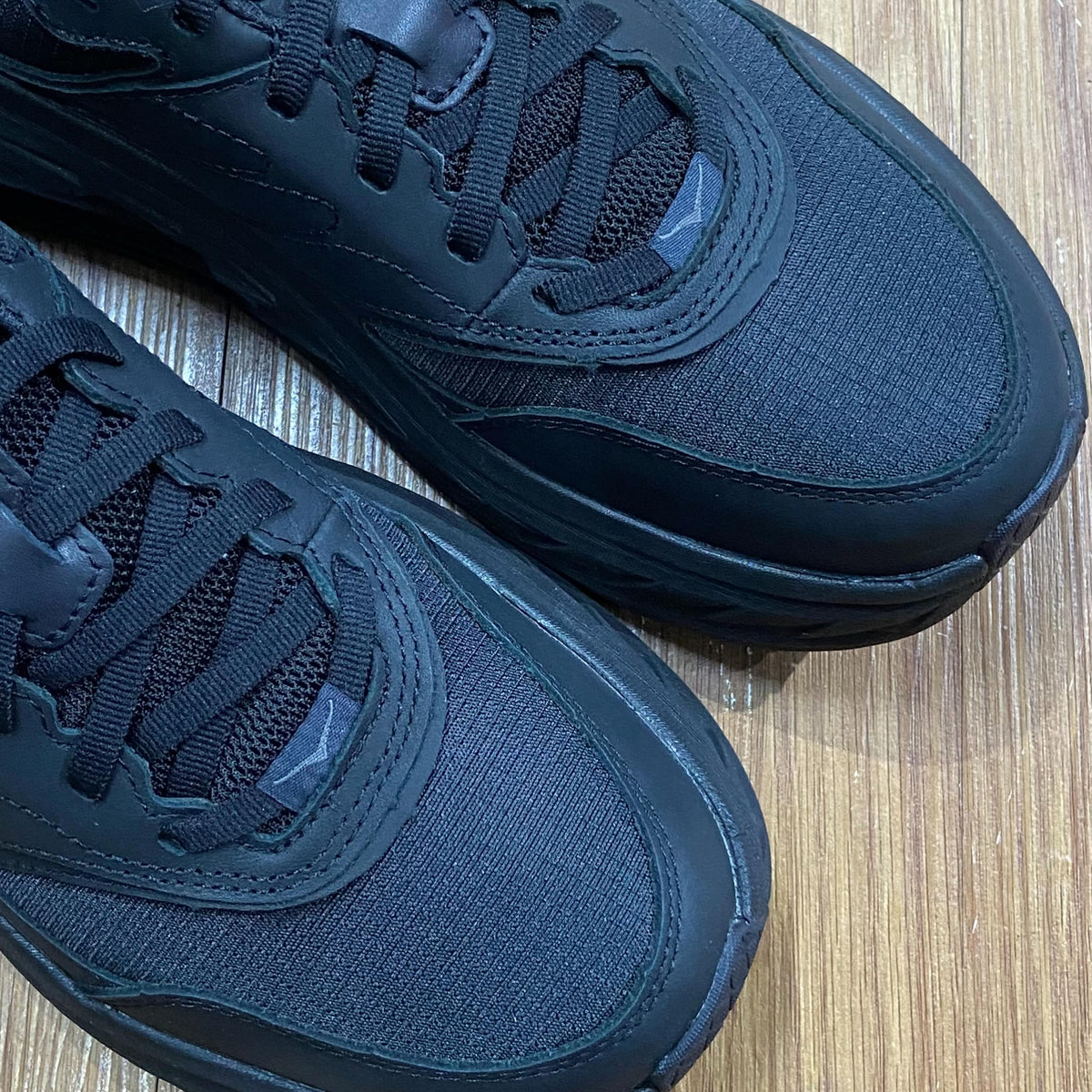 Hoka One One Bondi L GTX Goretex Black 1129973-BBLC